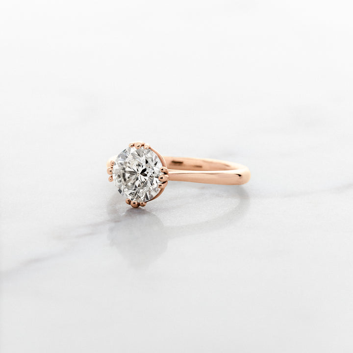 Tulip Round Solitaire