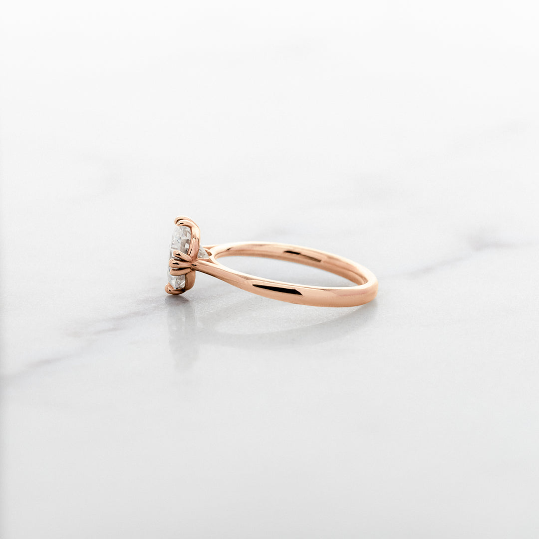 Tulip Round Solitaire