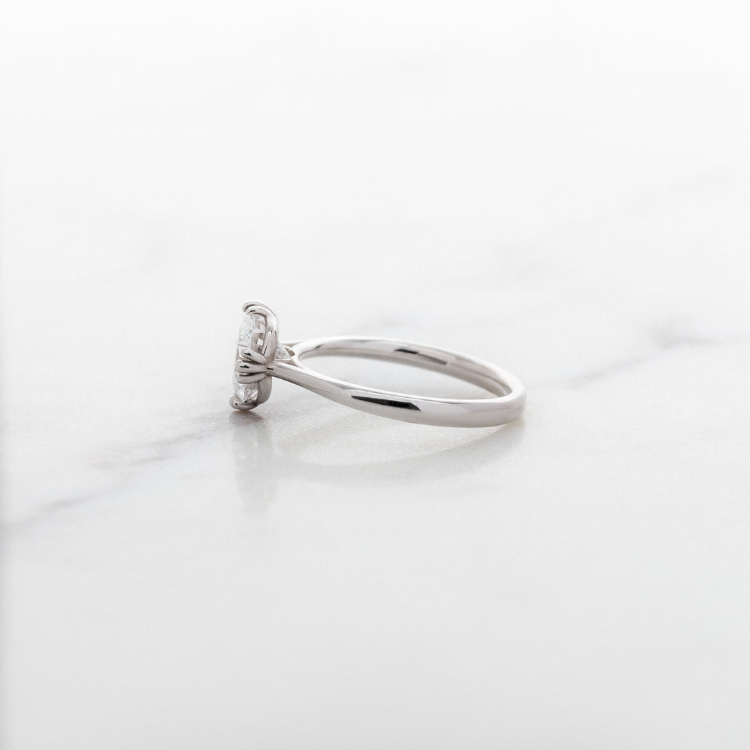 Tulip Round Solitaire
