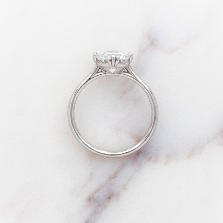 Tulip Round Solitaire