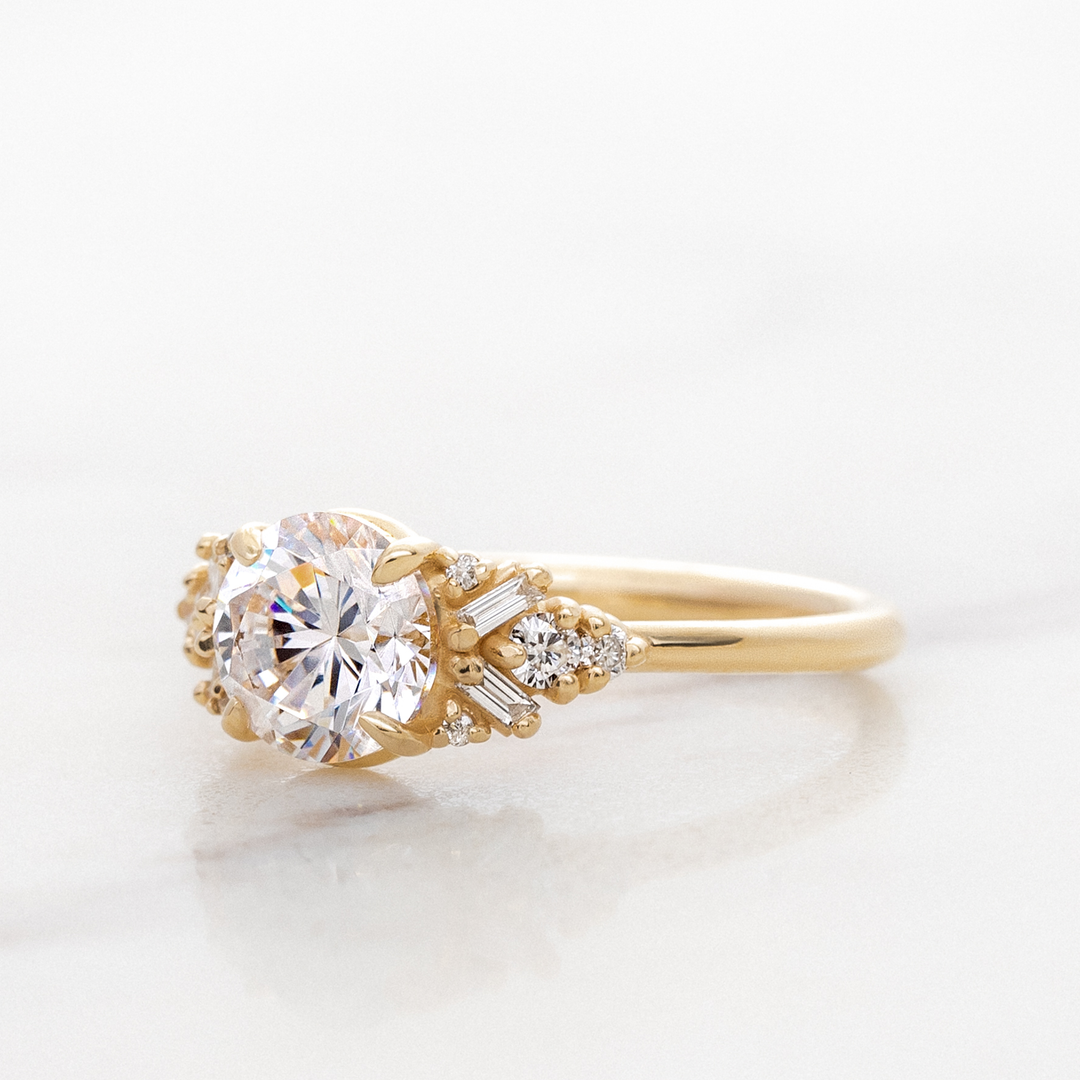 Core Collection Engagement Rings