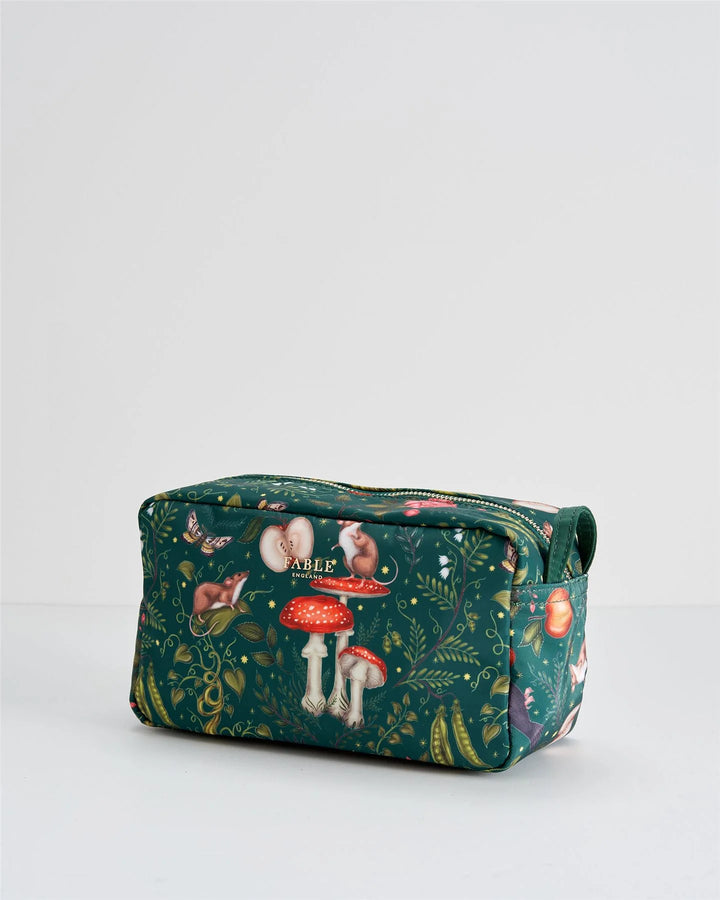 Catherine Rowe Into The Woods Travel Pouch