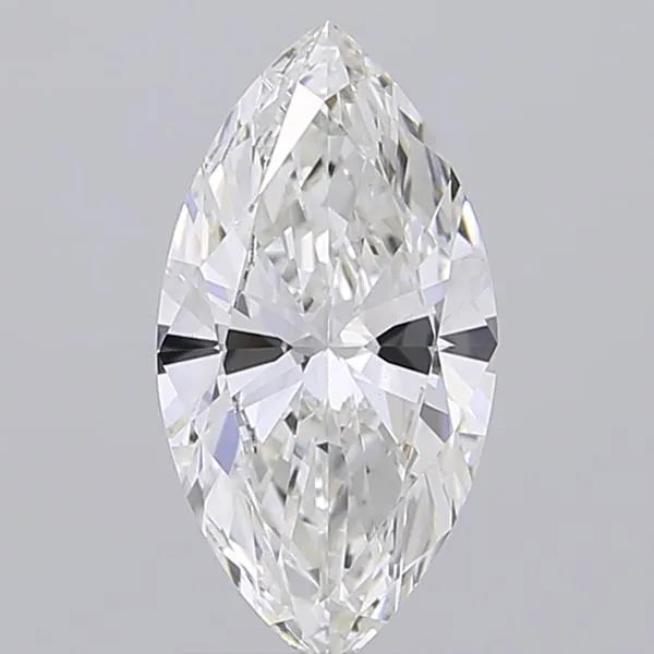 1.91ct Marquise Lab Grown Diamond (Colour F, Clarity VVS2, IGI Certified)