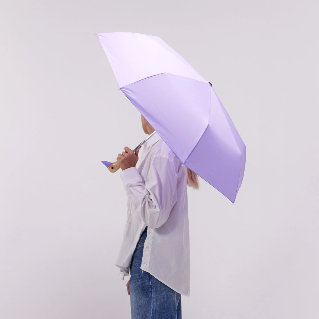 Macaron Lilac Duckhead Umbrella
