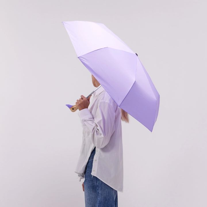 Macaron Lilac Duckhead Umbrella