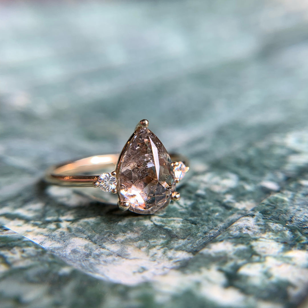 Champagne Galaxy Diamond Wedding Suite