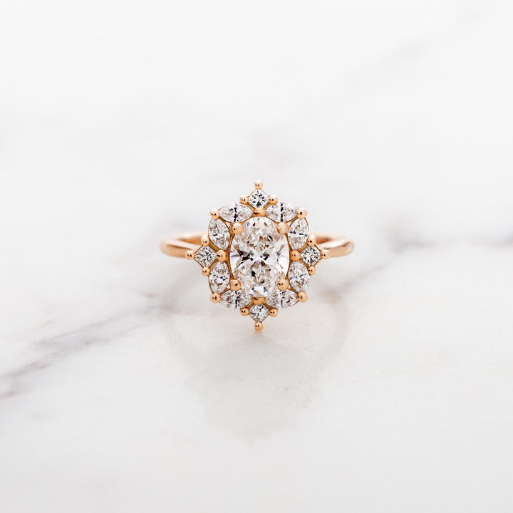 The Looking Glass Ring