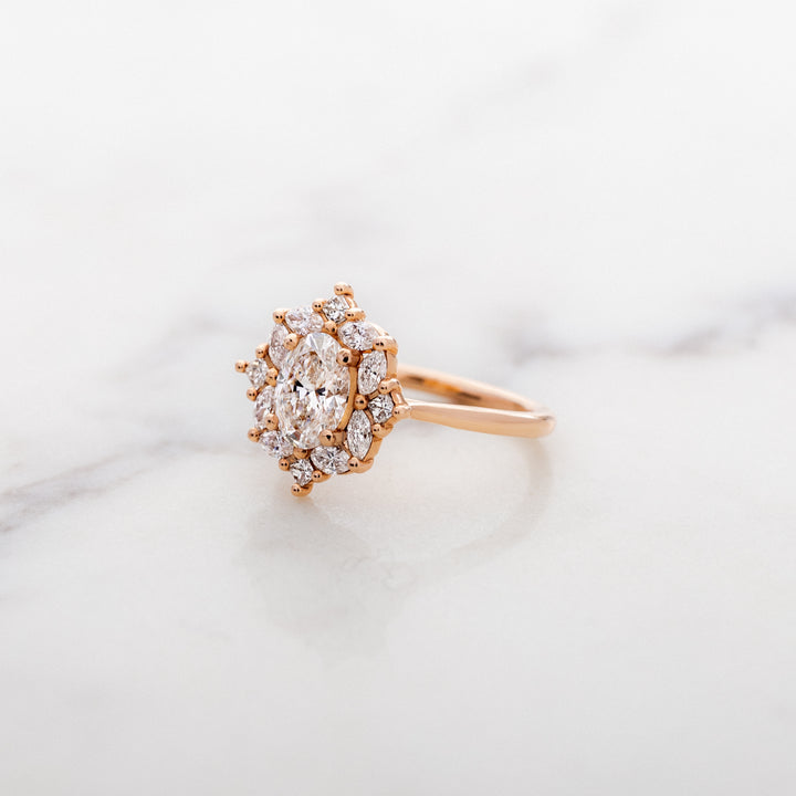 The Looking Glass Ring