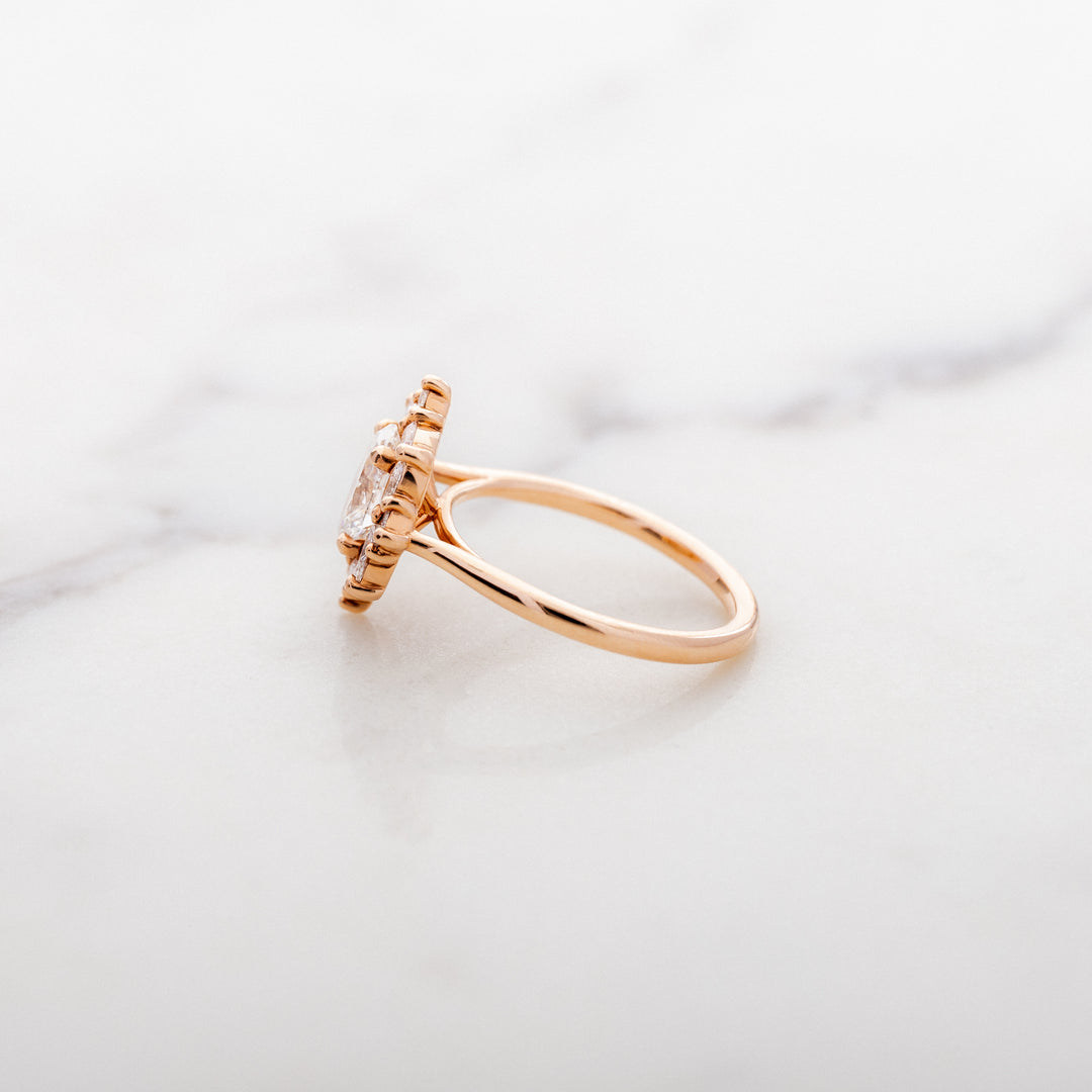 The Looking Glass Ring