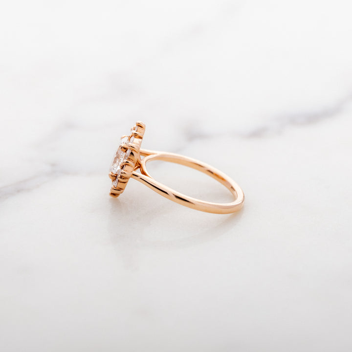 The Looking Glass Ring