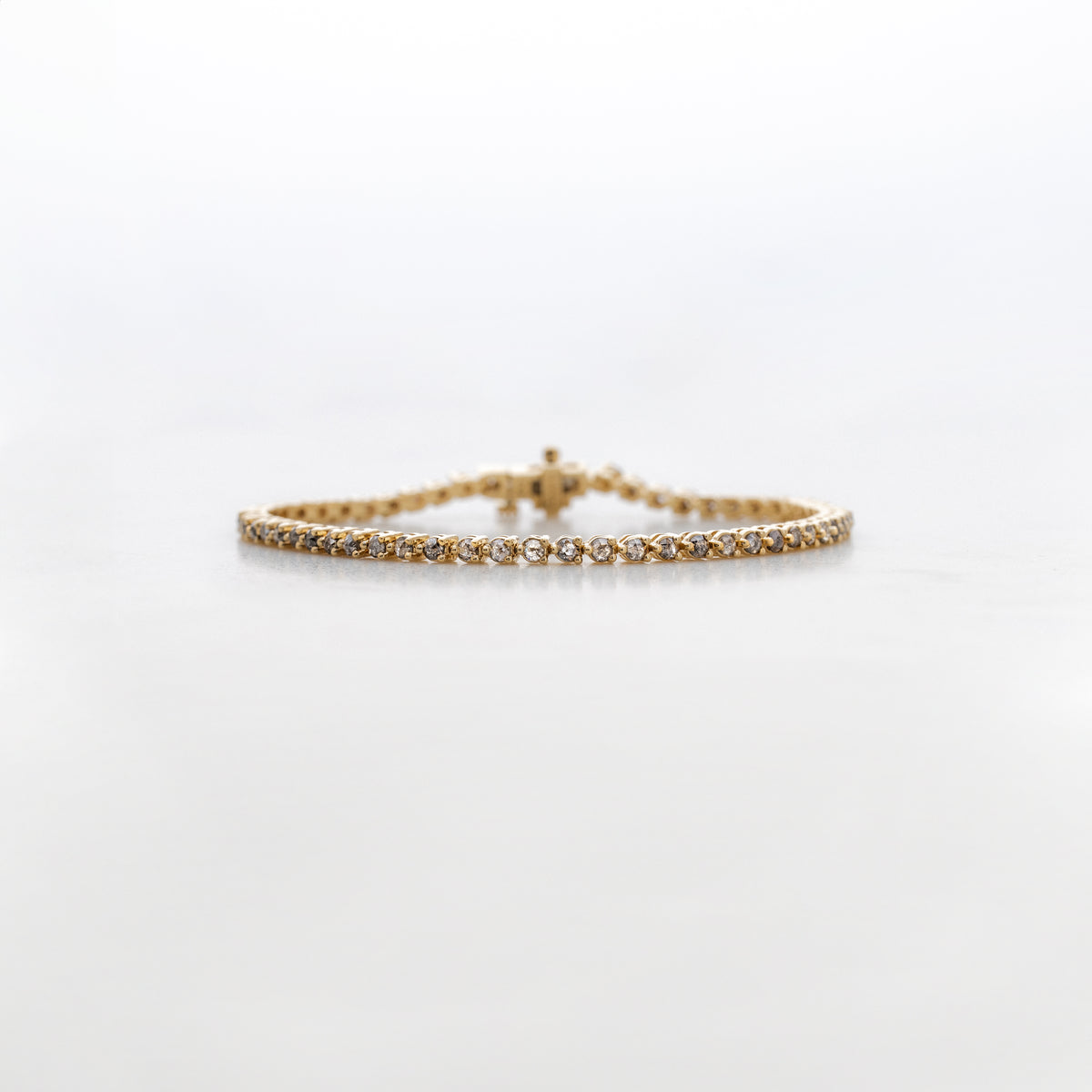 Galaxy Diamond Tennis Bracelet