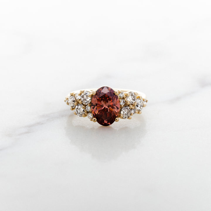 Sherry Diamond in Heirloom Clusters