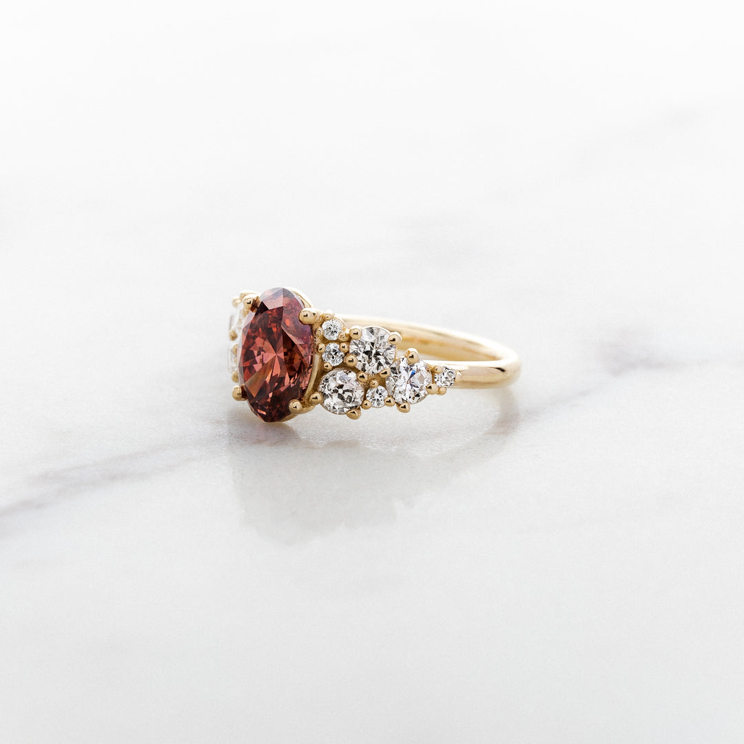 Sherry Diamond in Heirloom Clusters