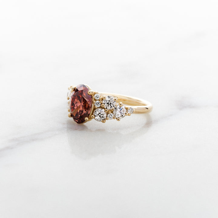 Sherry Diamond in Heirloom Clusters