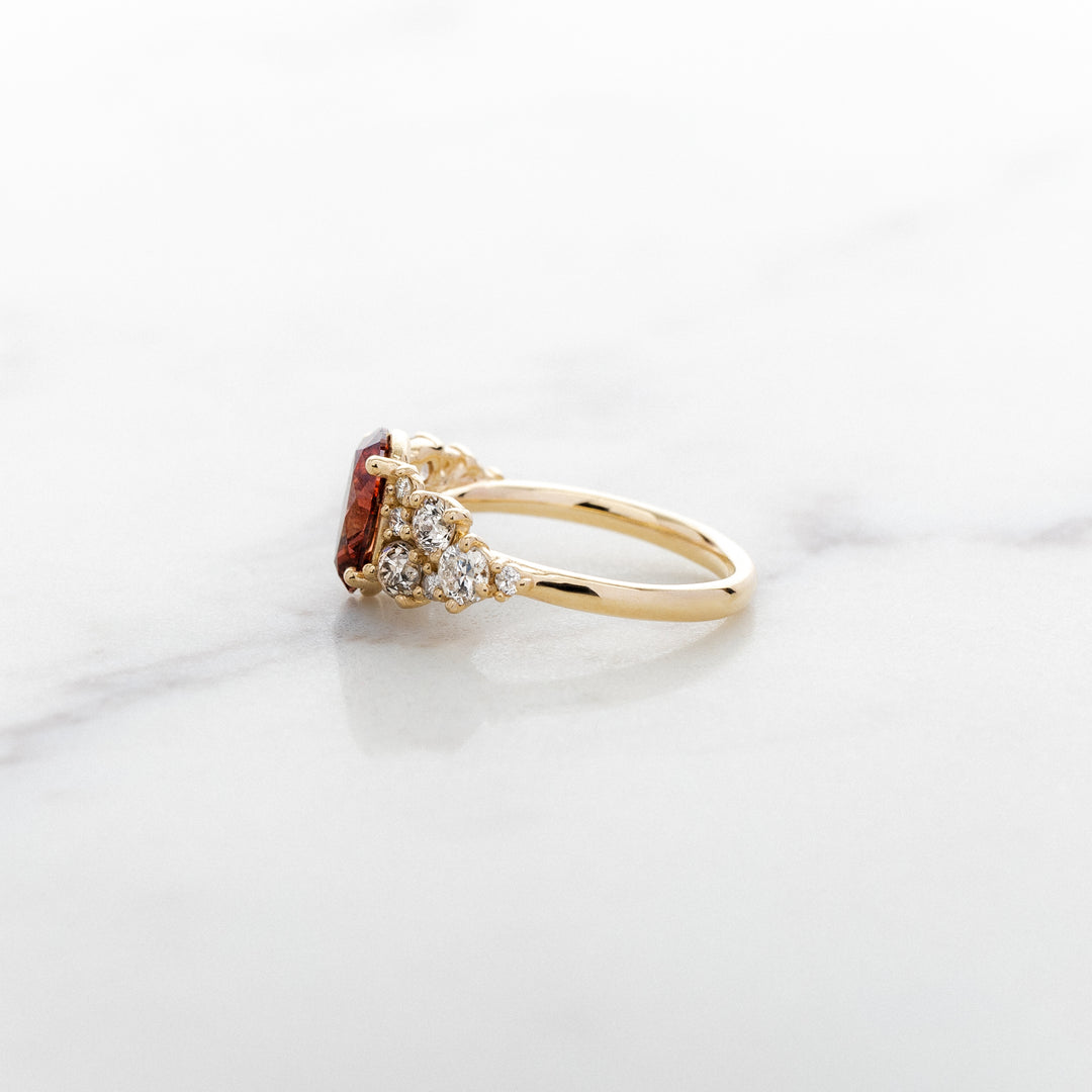 Sherry Diamond in Heirloom Clusters