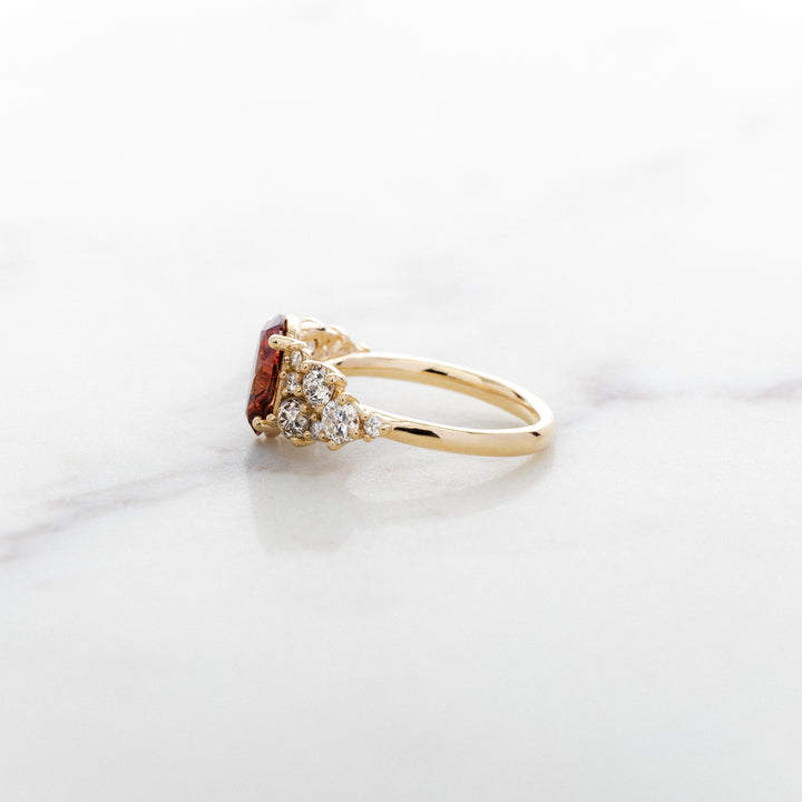 Sherry Diamond in Heirloom Clusters