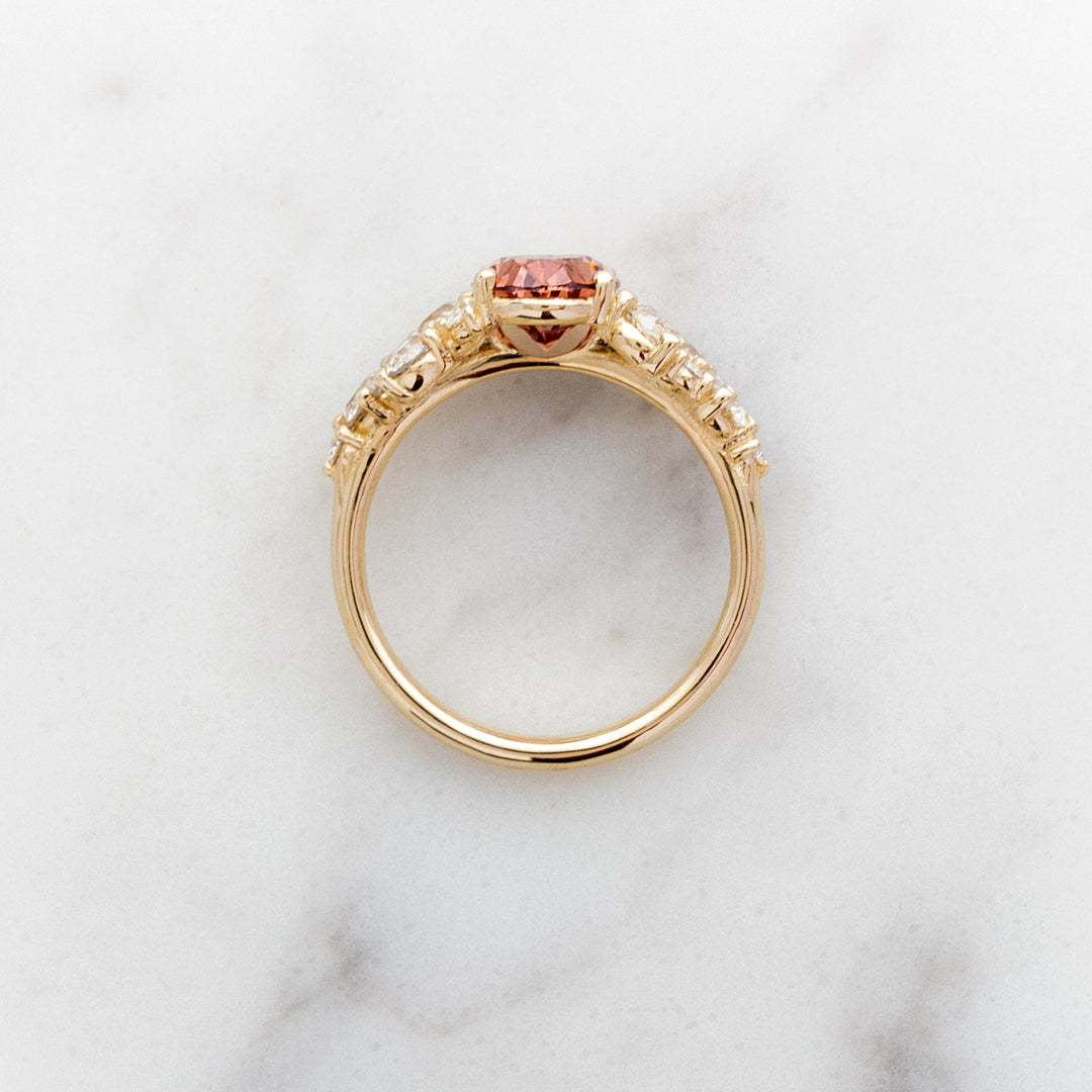 Sherry Diamond in Heirloom Clusters
