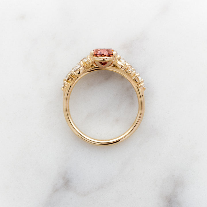 Sherry Diamond in Heirloom Clusters
