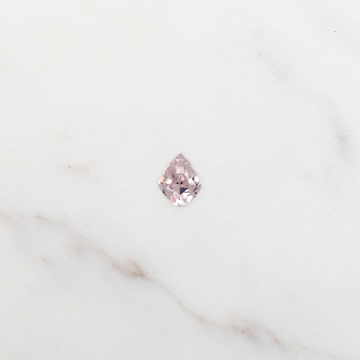 1.12ct Fancy Cut Natural Pink Sapphire