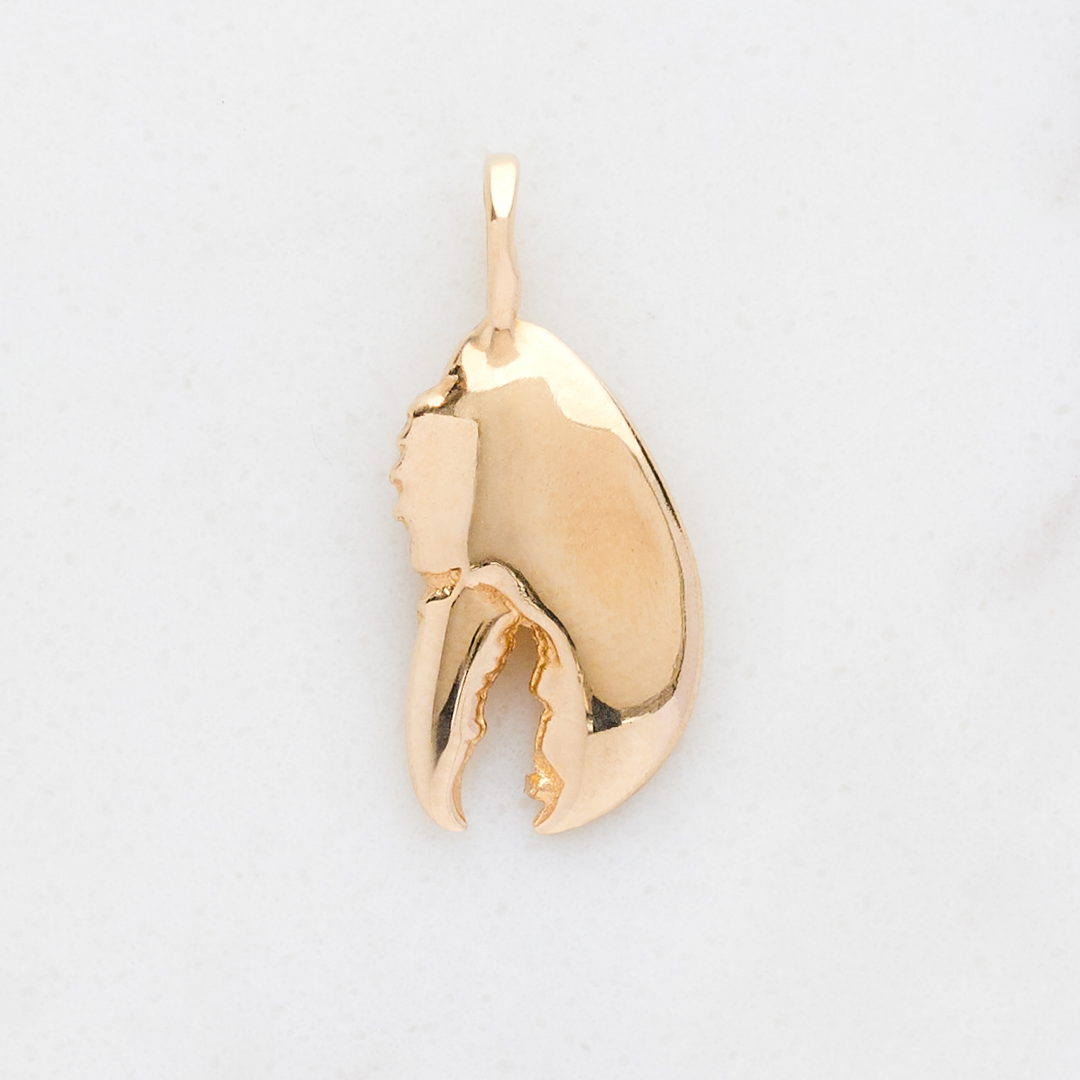 Lobster Claw Charm