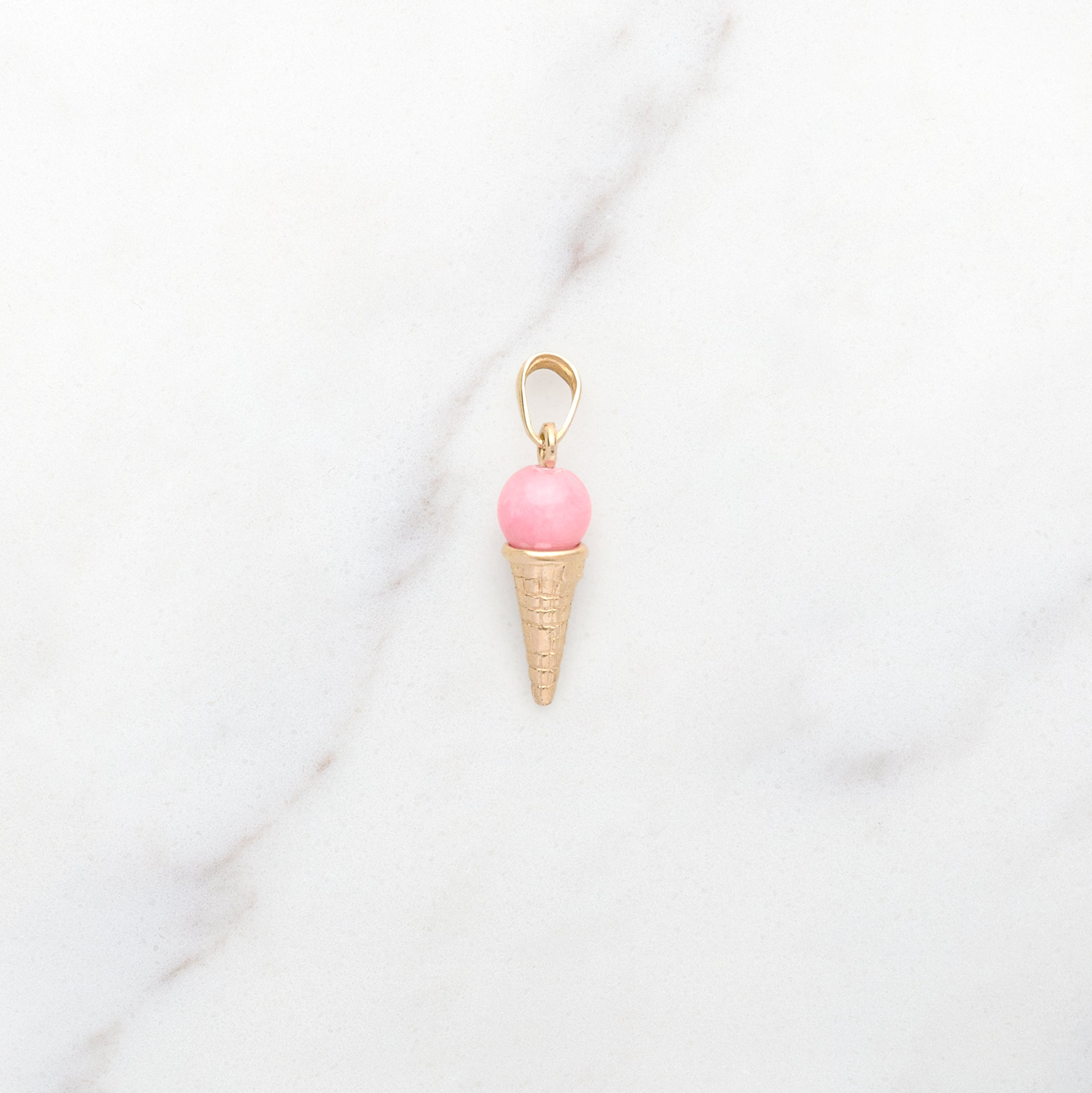 Whisper Melt Ice Cream Necklace Whisper Melt Ice Cream Necklace
