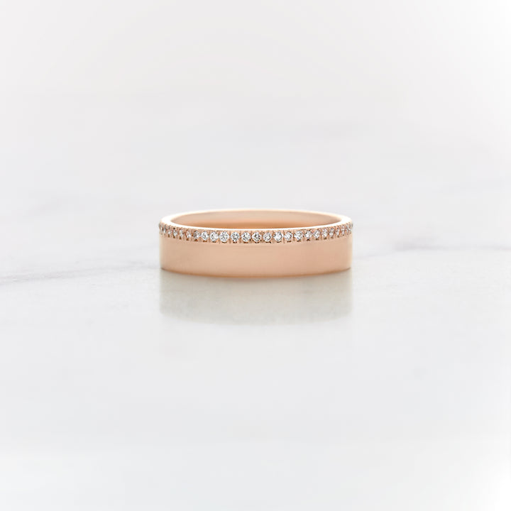 5mm Dareth Eternity Diamond Band