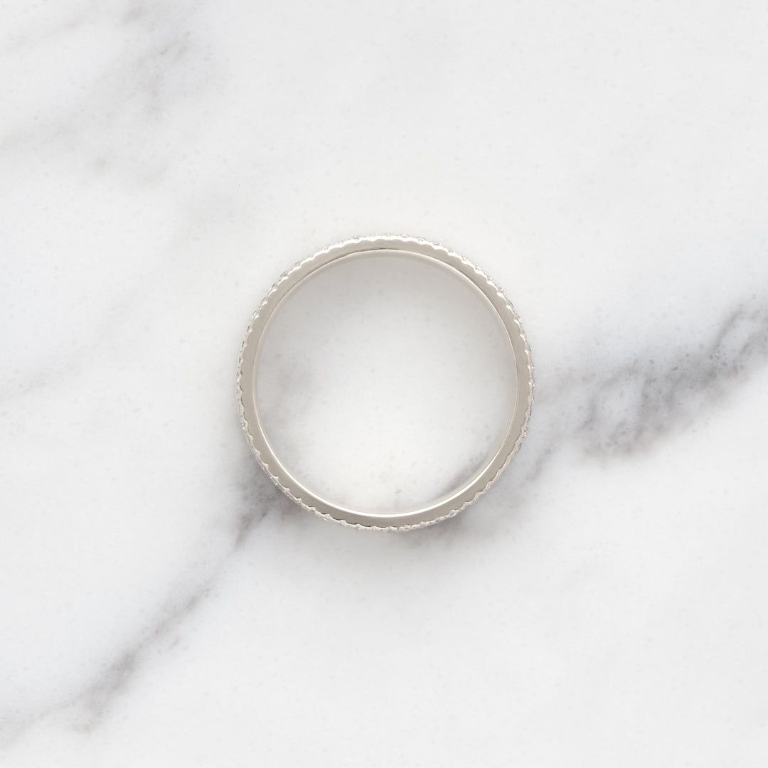5mm Dareth Eternity Diamond Band