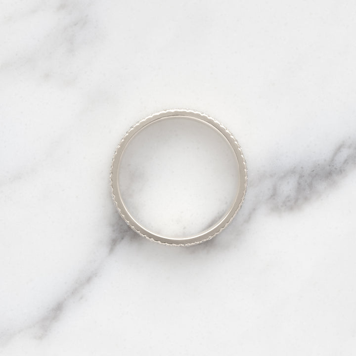 5mm Dareth Eternity Diamond Band