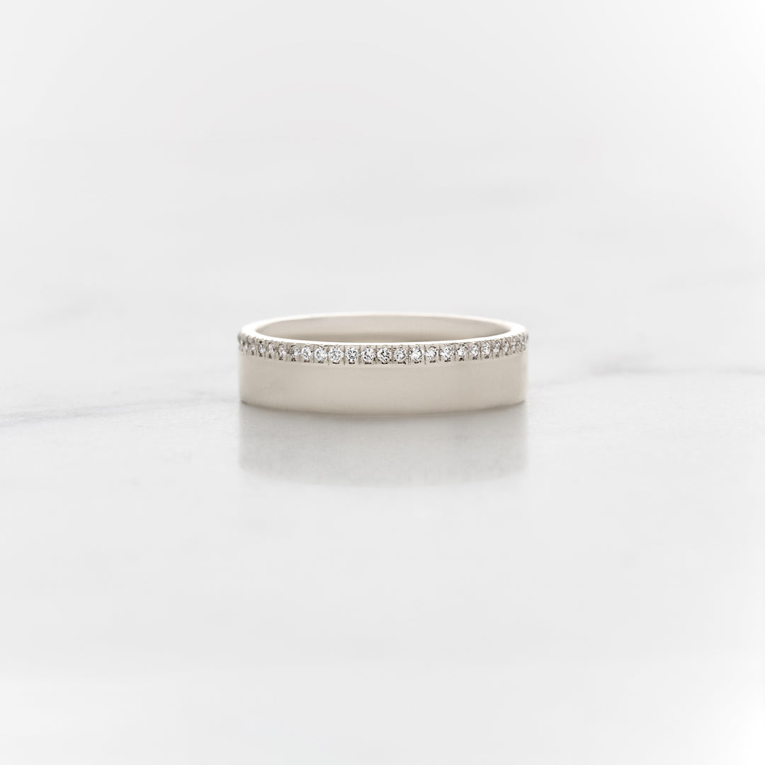 5mm Dareth Eternity Diamond Band