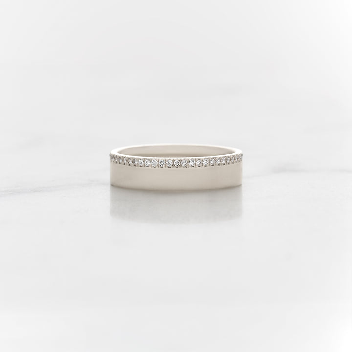 5mm Dareth Eternity Diamond Band