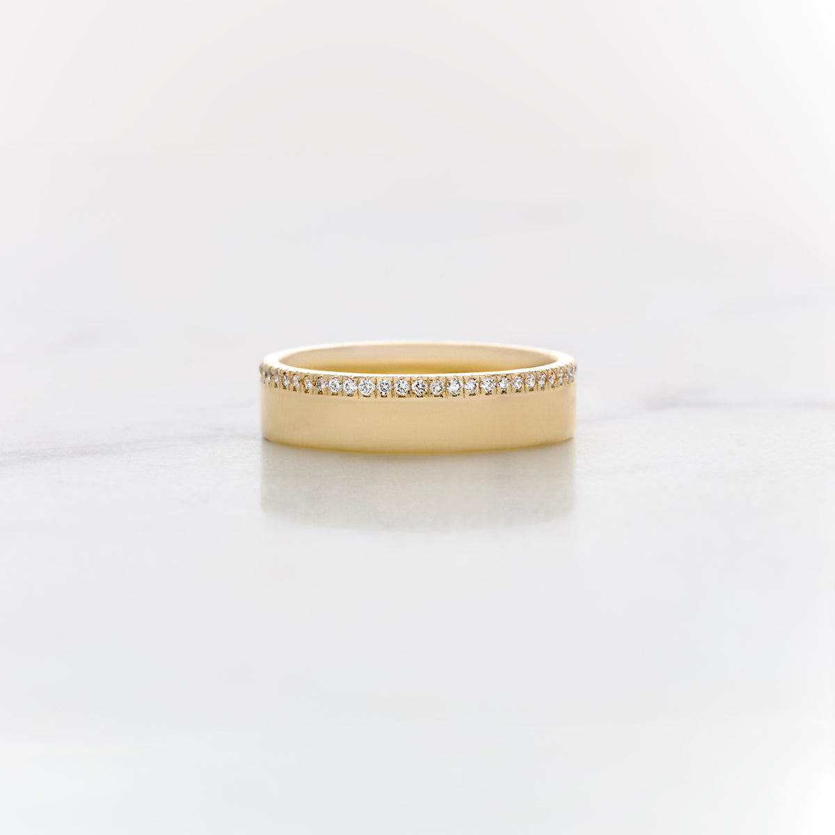 5mm Dareth Eternity Diamond Band
