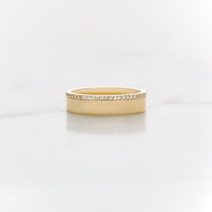 5mm Dareth Eternity Diamond Band