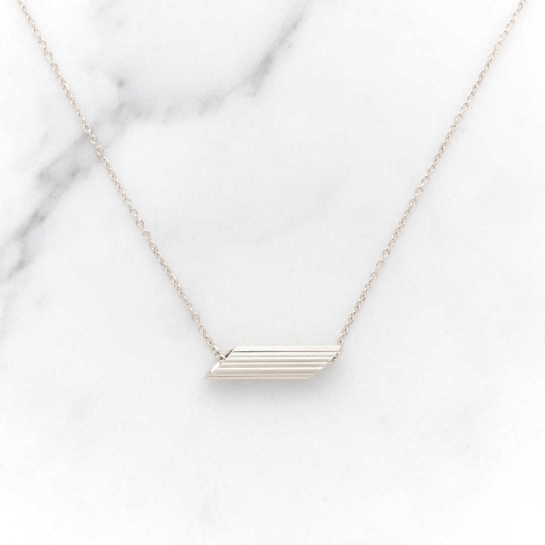 Penne Necklace