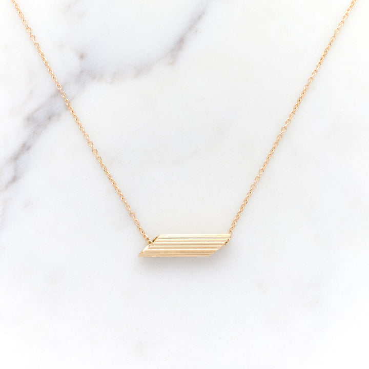 Penne Necklace