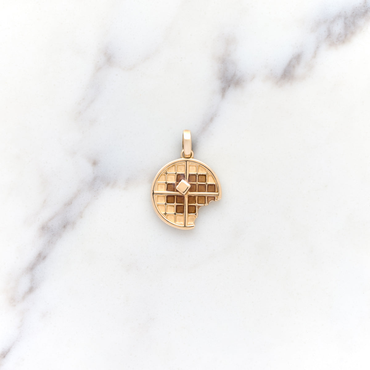 Waffle Charm