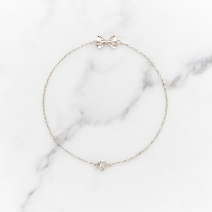 Bowtie Pasta Bracelet