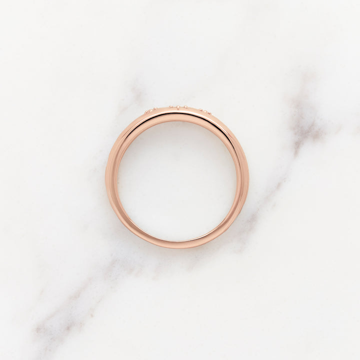 Orion's Belt Tapered Band