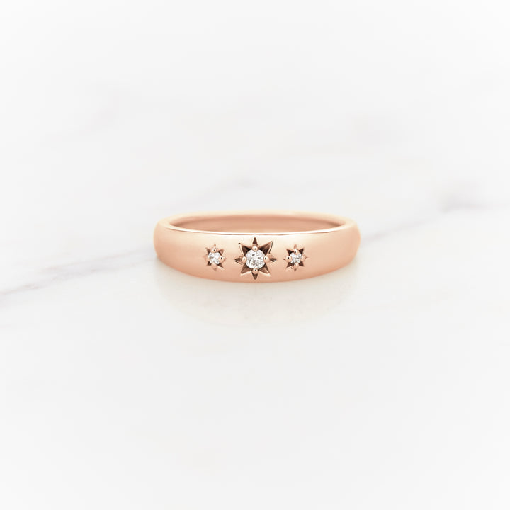 Orion's Belt Tapered Band