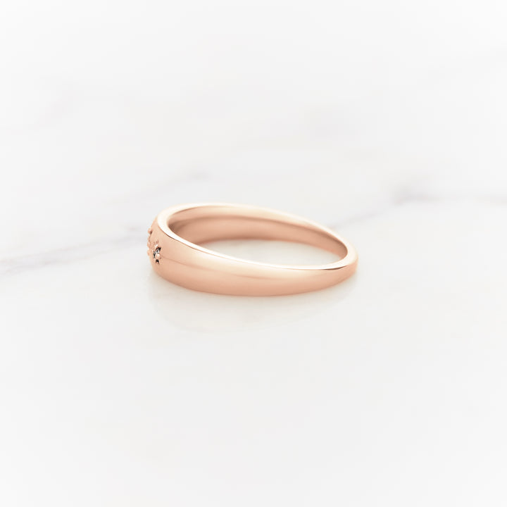 Orion's Belt Tapered Band