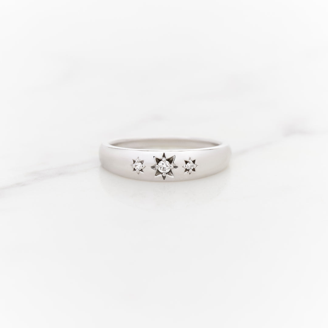Orion's Belt Tapered Band
