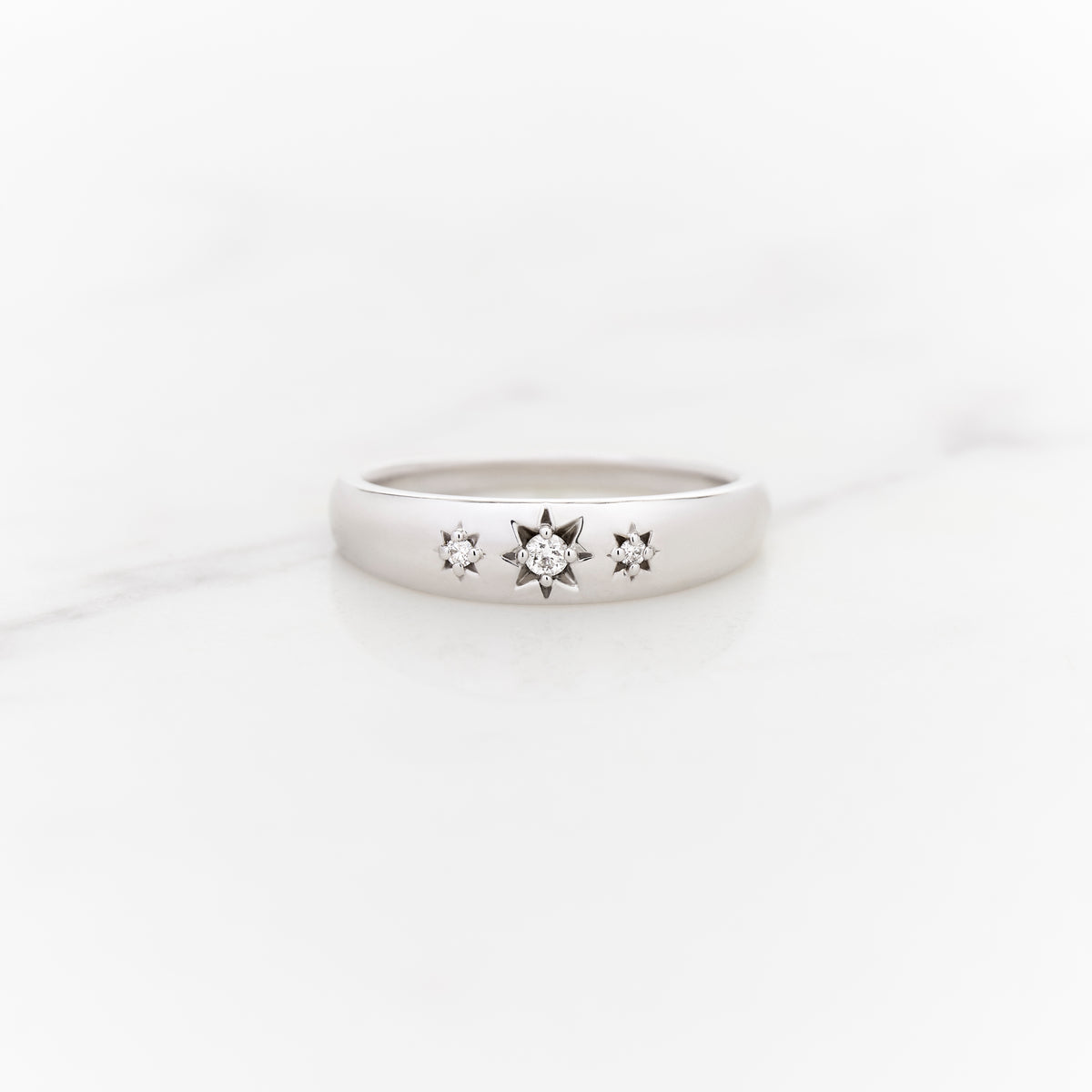 Orion's Belt Tapered Band