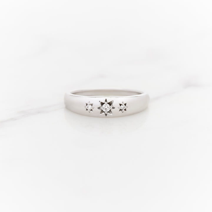 Orion's Belt Tapered Band