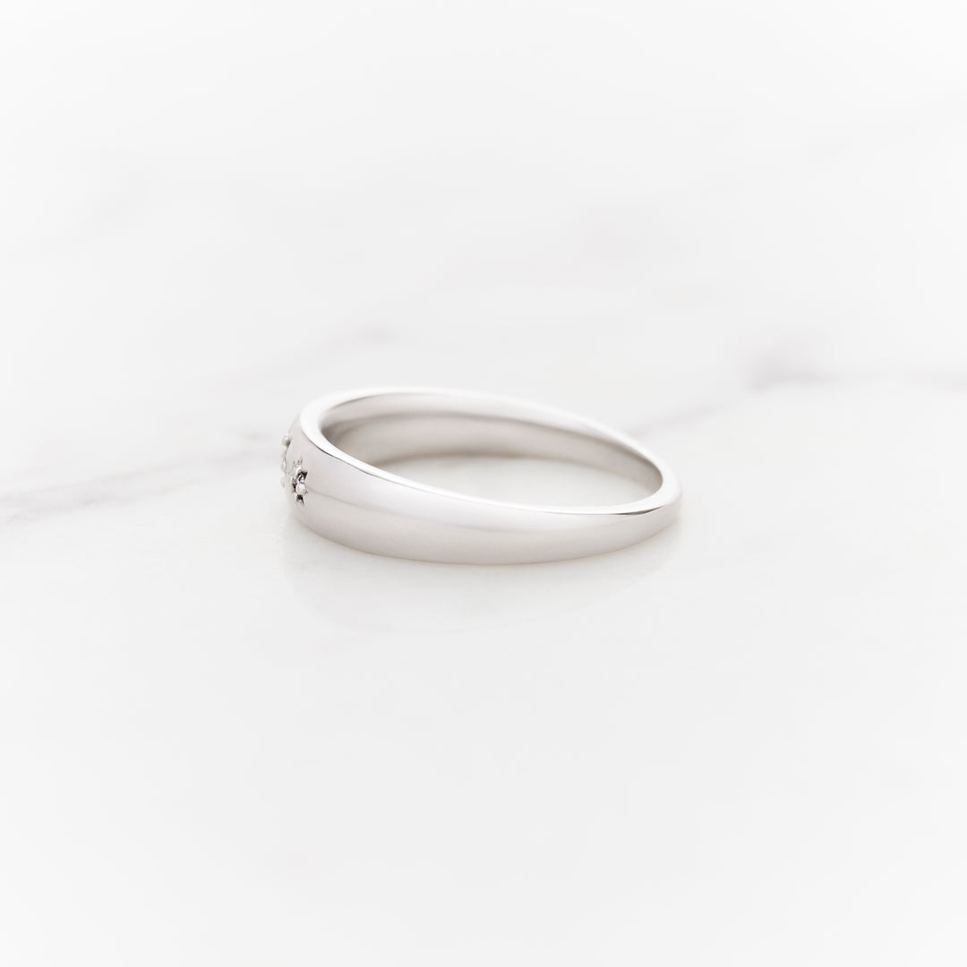 Orion's Belt Tapered Band