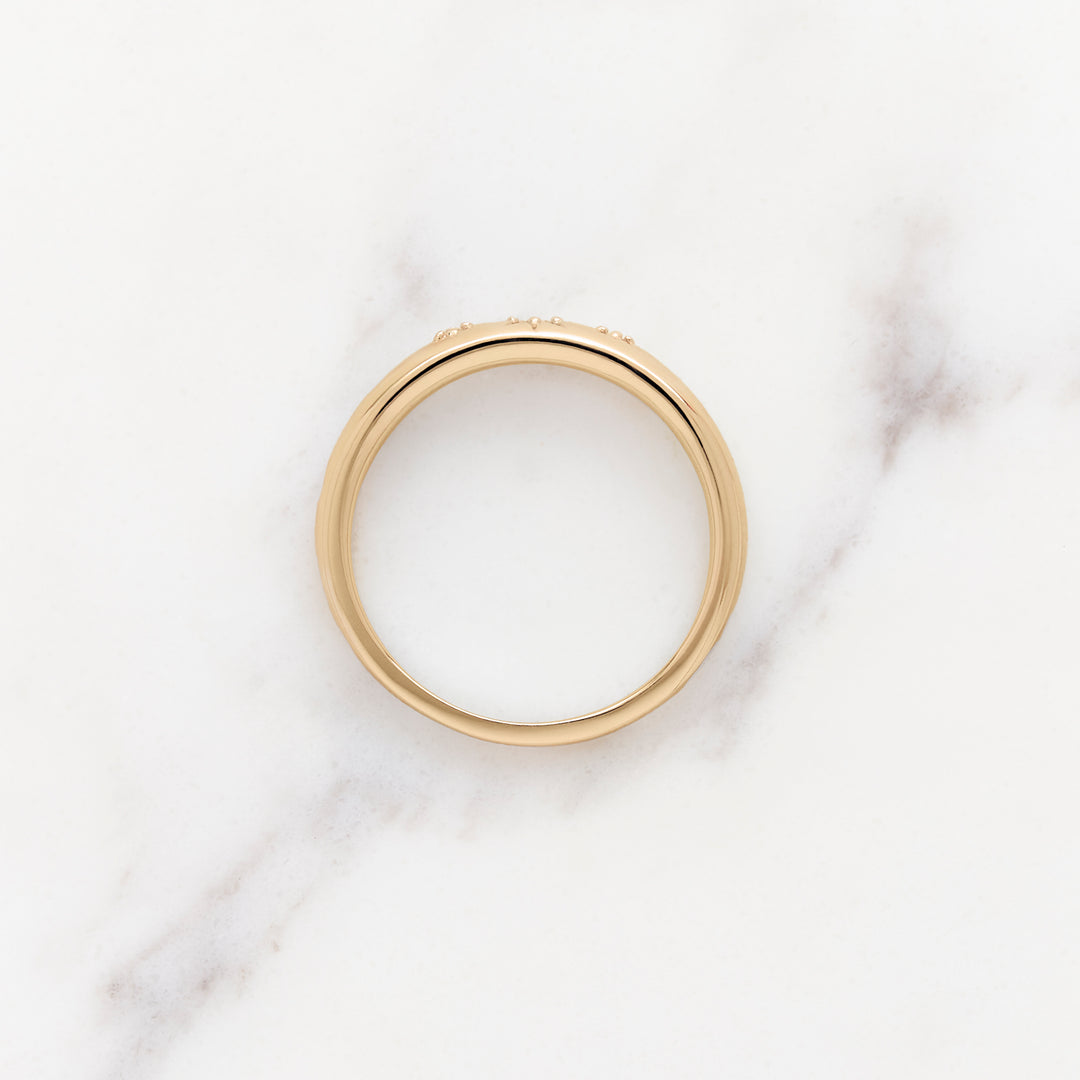 Orion's Belt Tapered Band