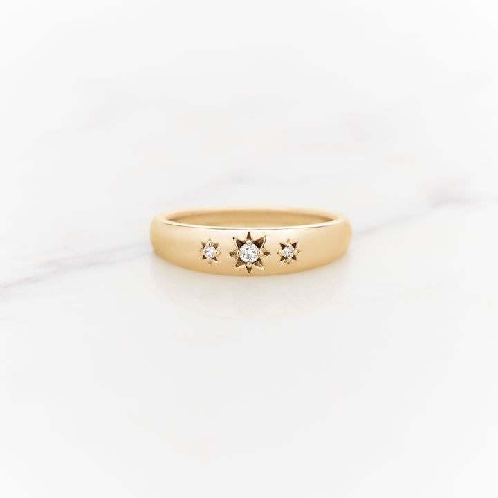 Orion's Belt Tapered Band