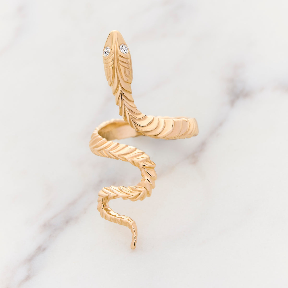 Snake Ring