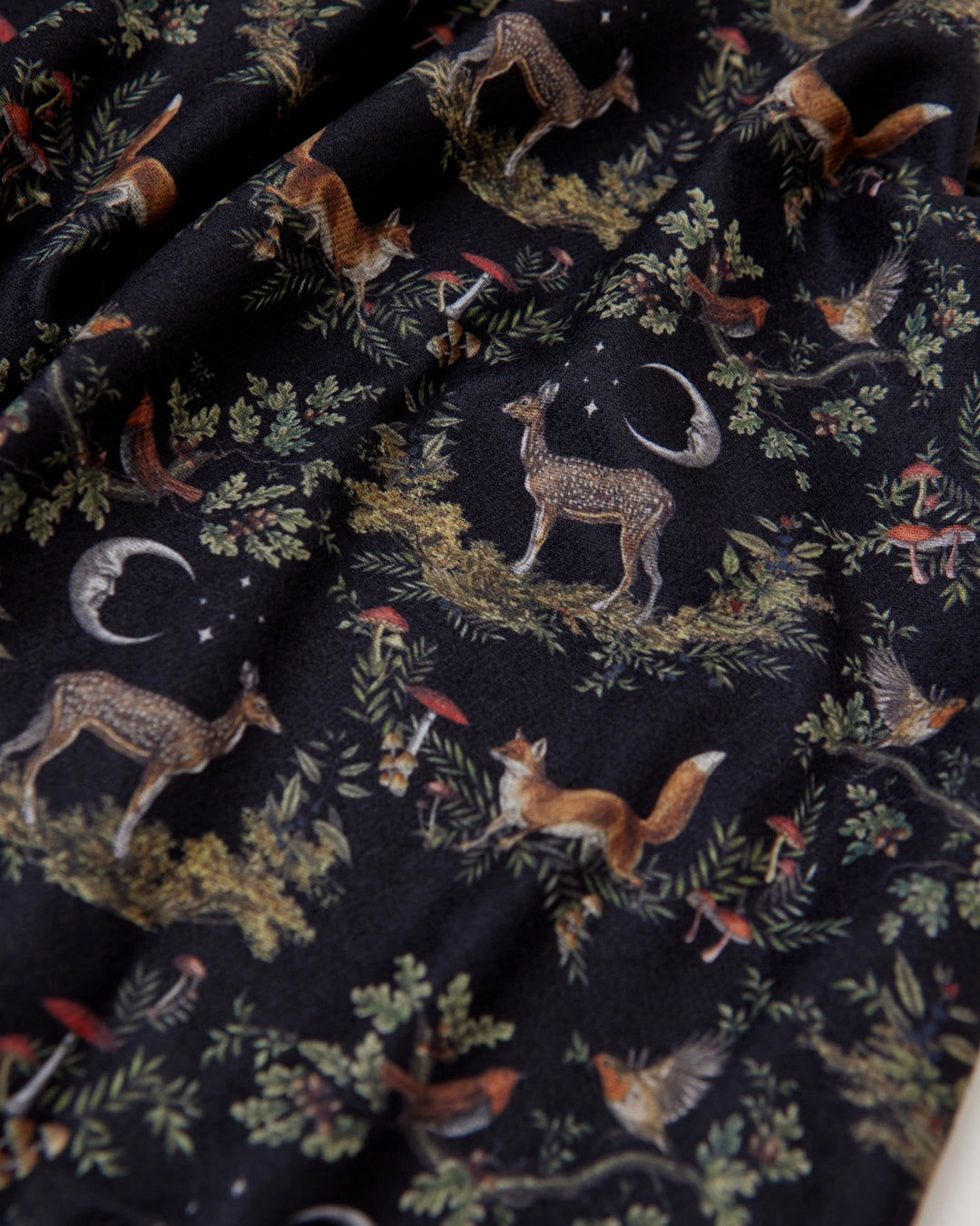 A Night's Tale Woodland Heavyweight Scarf