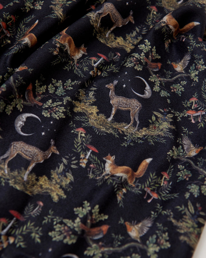 A Night's Tale Woodland Heavyweight Scarf