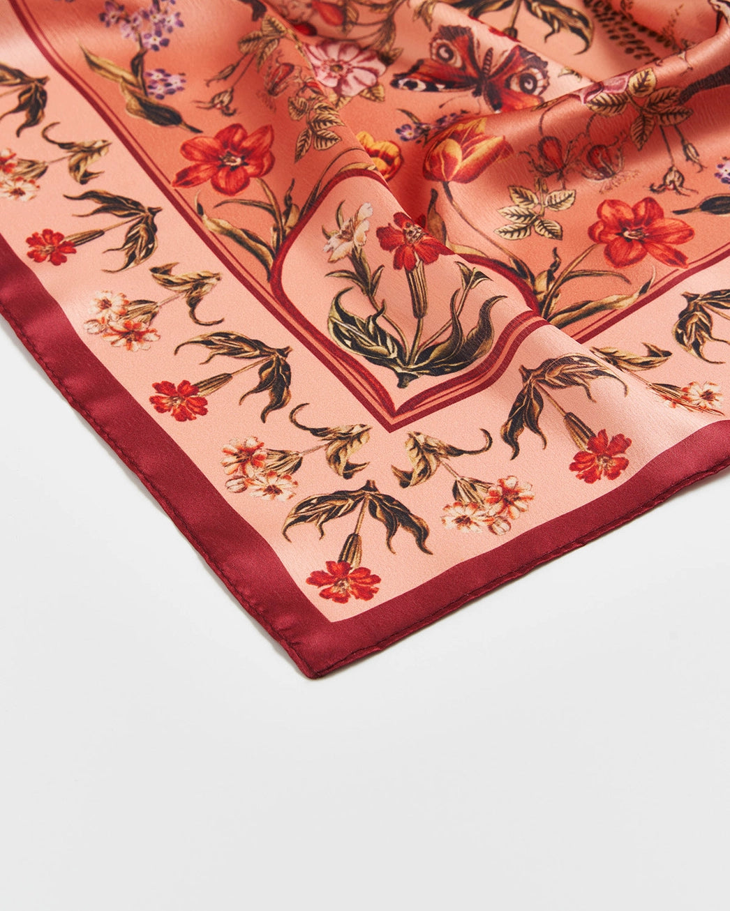 Fable Folksy Fox Tales Scarf