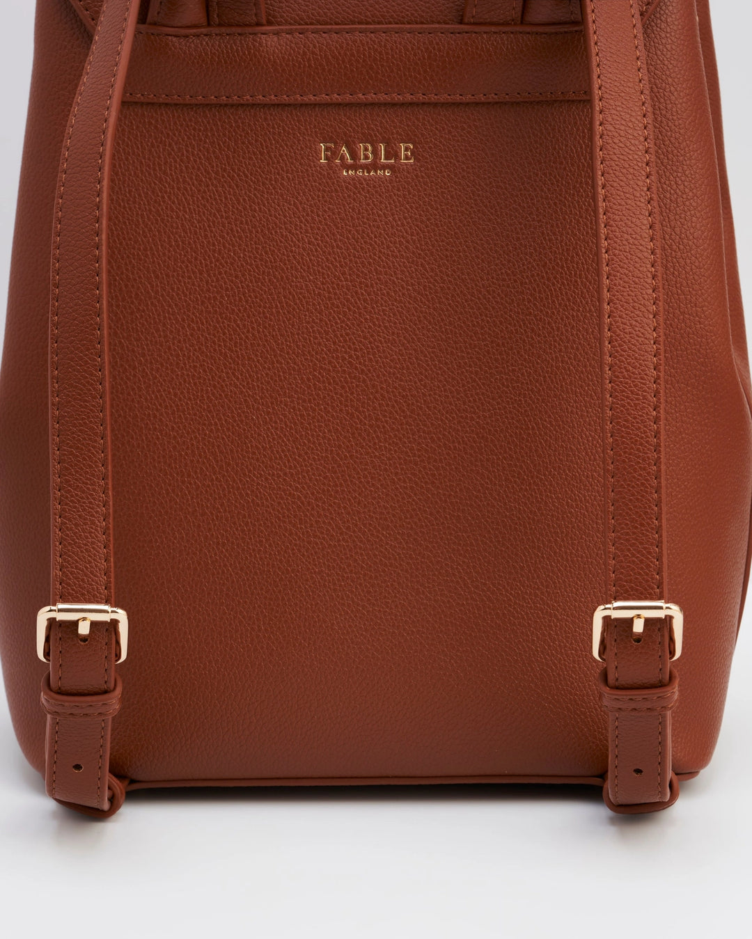 Tan Small Backpack